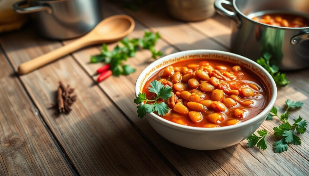 baked beans introduction